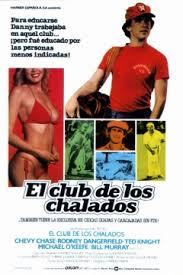 Los Locos Del Golf (1980) poster
